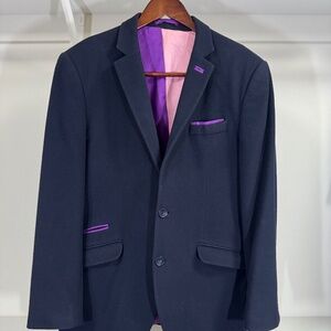 Blazer & Waistcoat – Classic Elegance with a Playful Twist